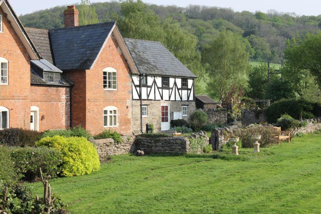Dee'S Cottage At Brinsop هيريفورد المظهر الخارجي الصورة