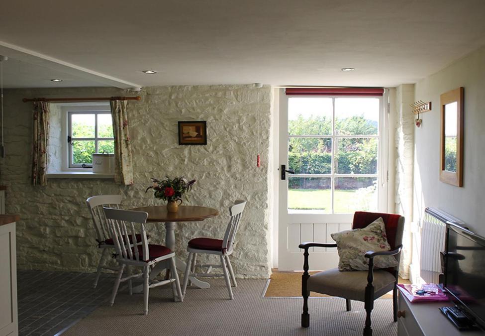 Dee'S Cottage At Brinsop هيريفورد المظهر الخارجي الصورة